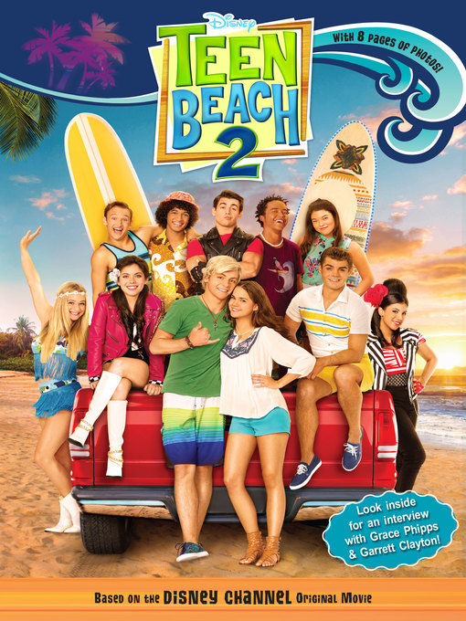 Title details for Teen Beach 2 by Disney Books - Available